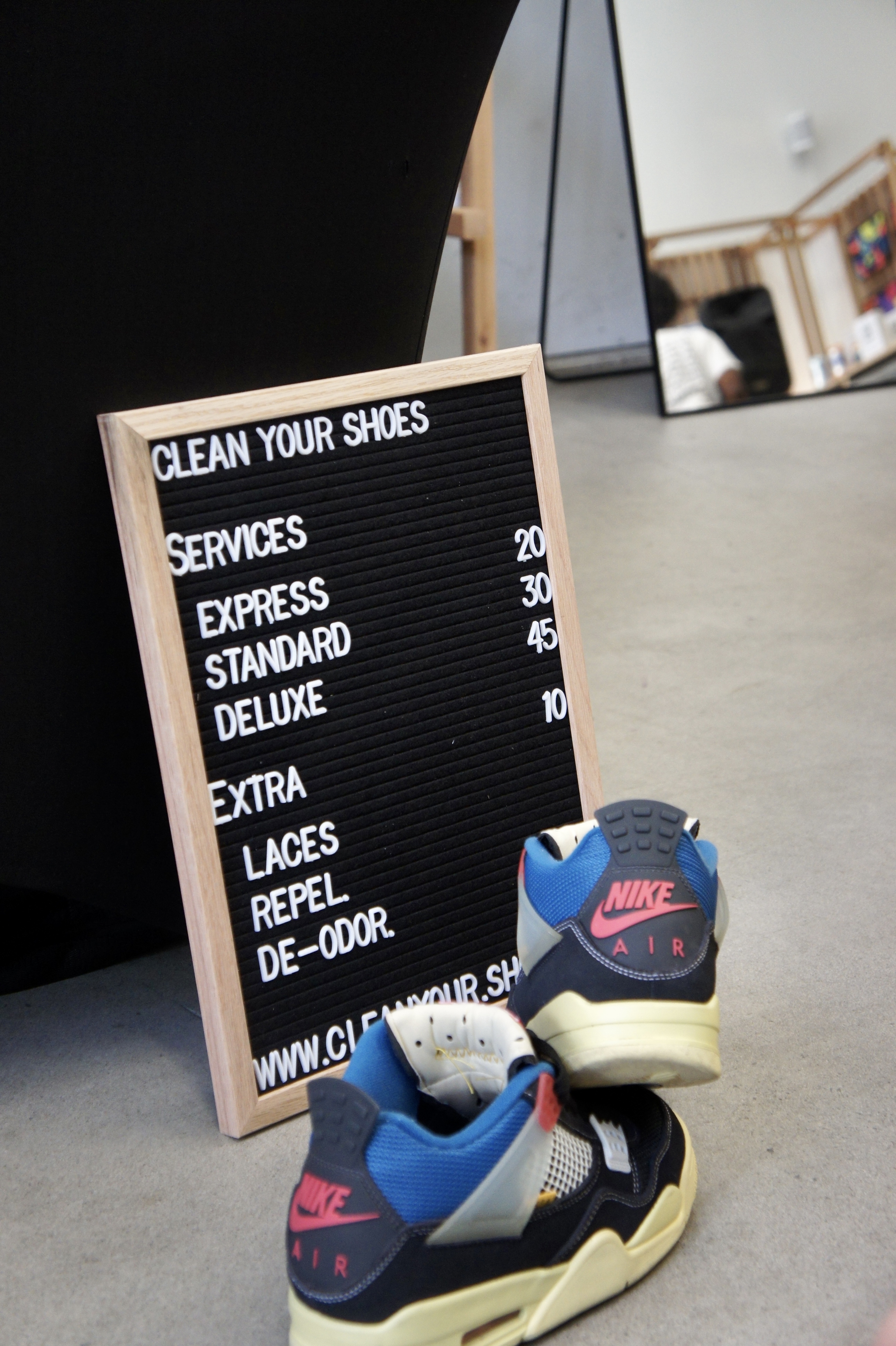 Car Wash: A CYS x Benchmark Experience